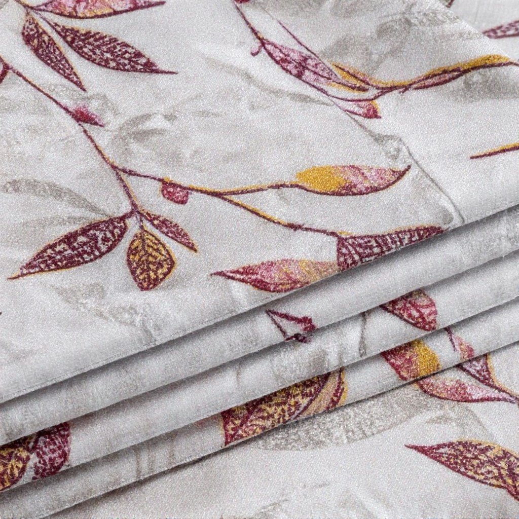Pure Weave – Autumn Breeze Double Bed Sheet Set
