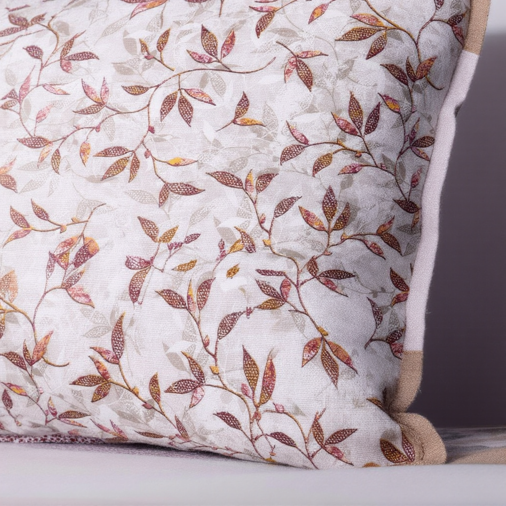Pure Weave – Autumn Breeze Double Bed Sheet Set