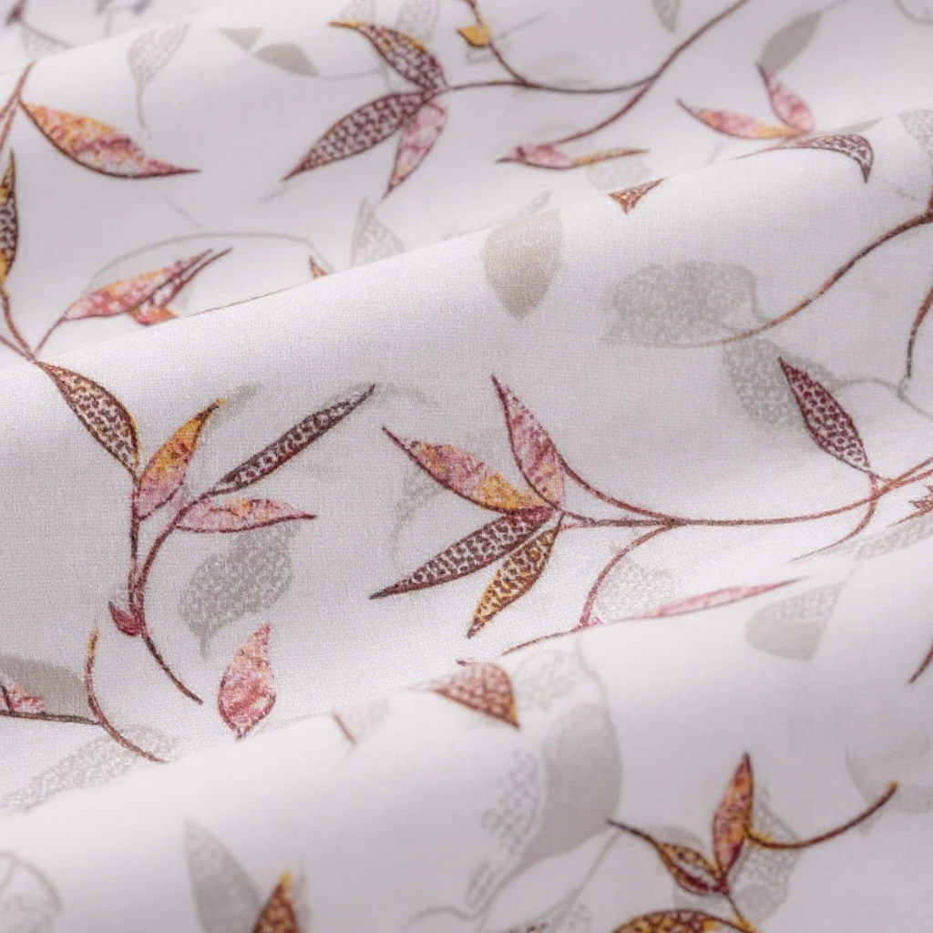 Pure Weave – Autumn Breeze Double Bed Sheet Set