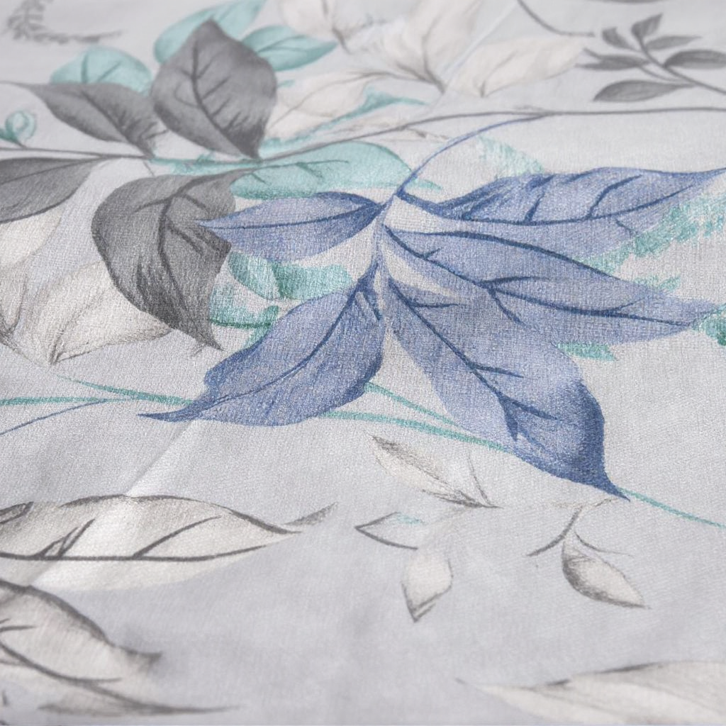 Pure Weave - Moonlit Flora Double Bed Sheet Set