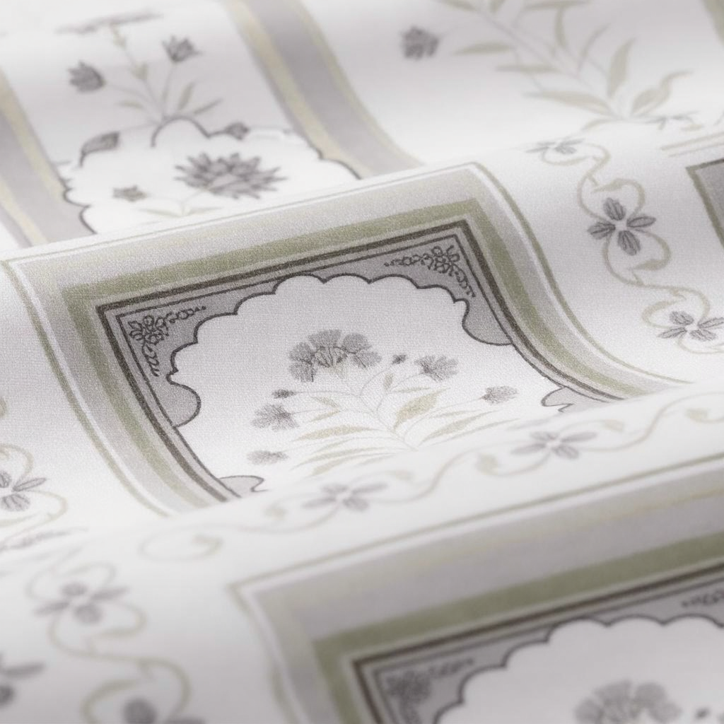 Pure Weave - Botanic Charm Double Bed Sheet Set