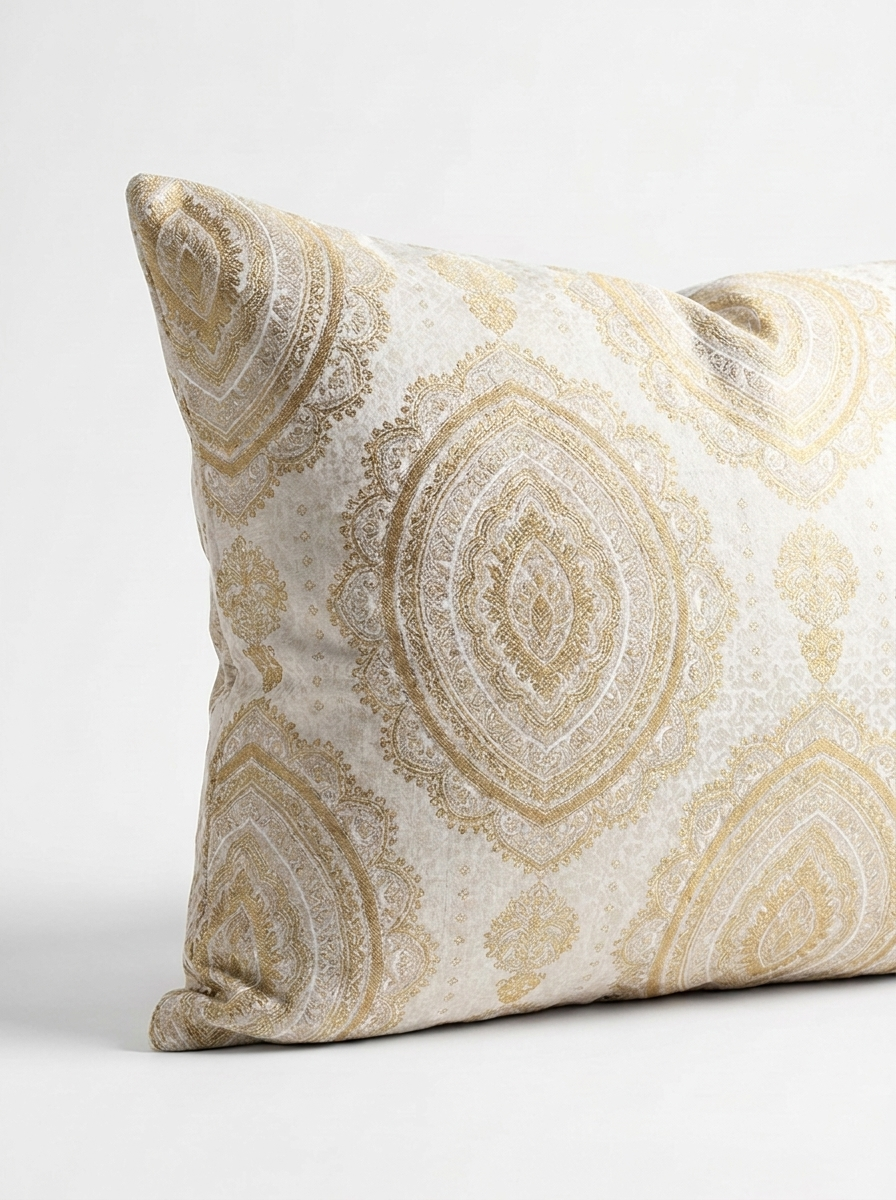 Pure Weave– Sandstone Harmony Double Bed Sheet Set